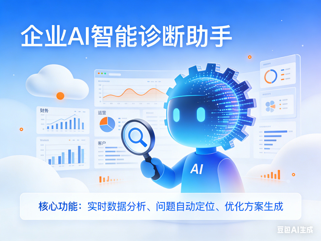 企业AI诊断助手